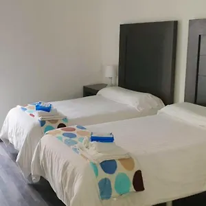 Hostal Residencia Viriato, Sevilla