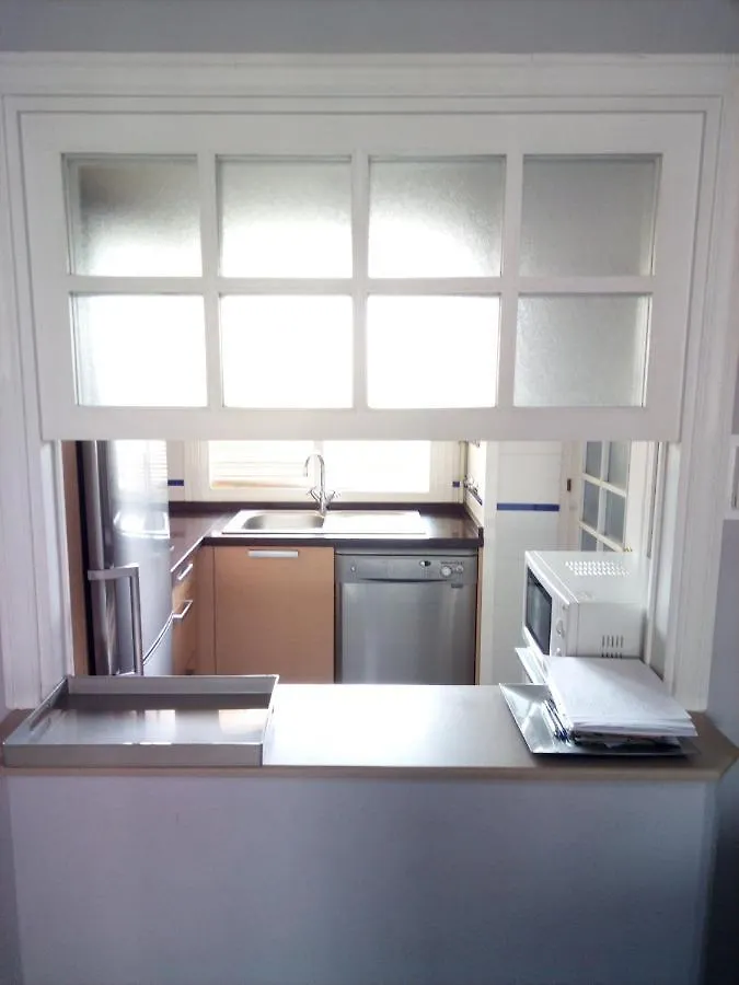 Apartament Cozy apartment&free parking Sewilla Hiszpania